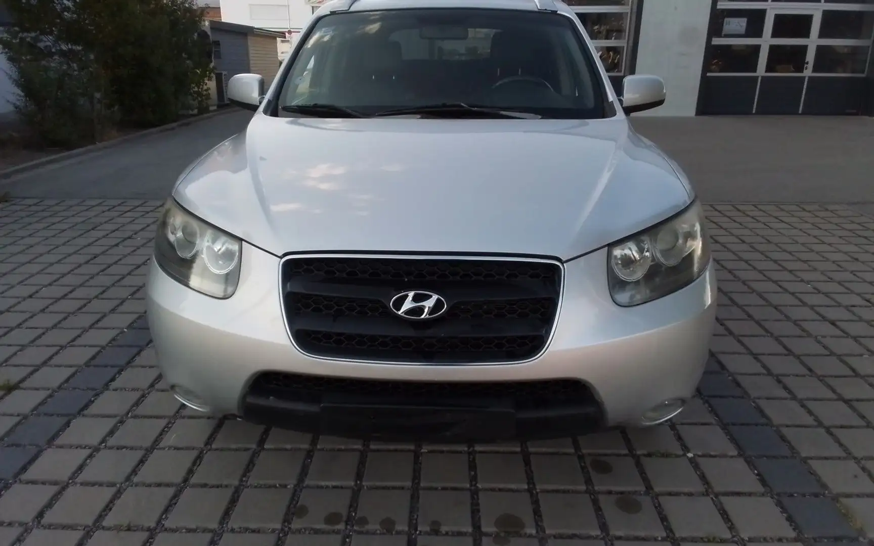 Hyundai SANTA FE 2.2 CRDi GLS Сірий - 1
