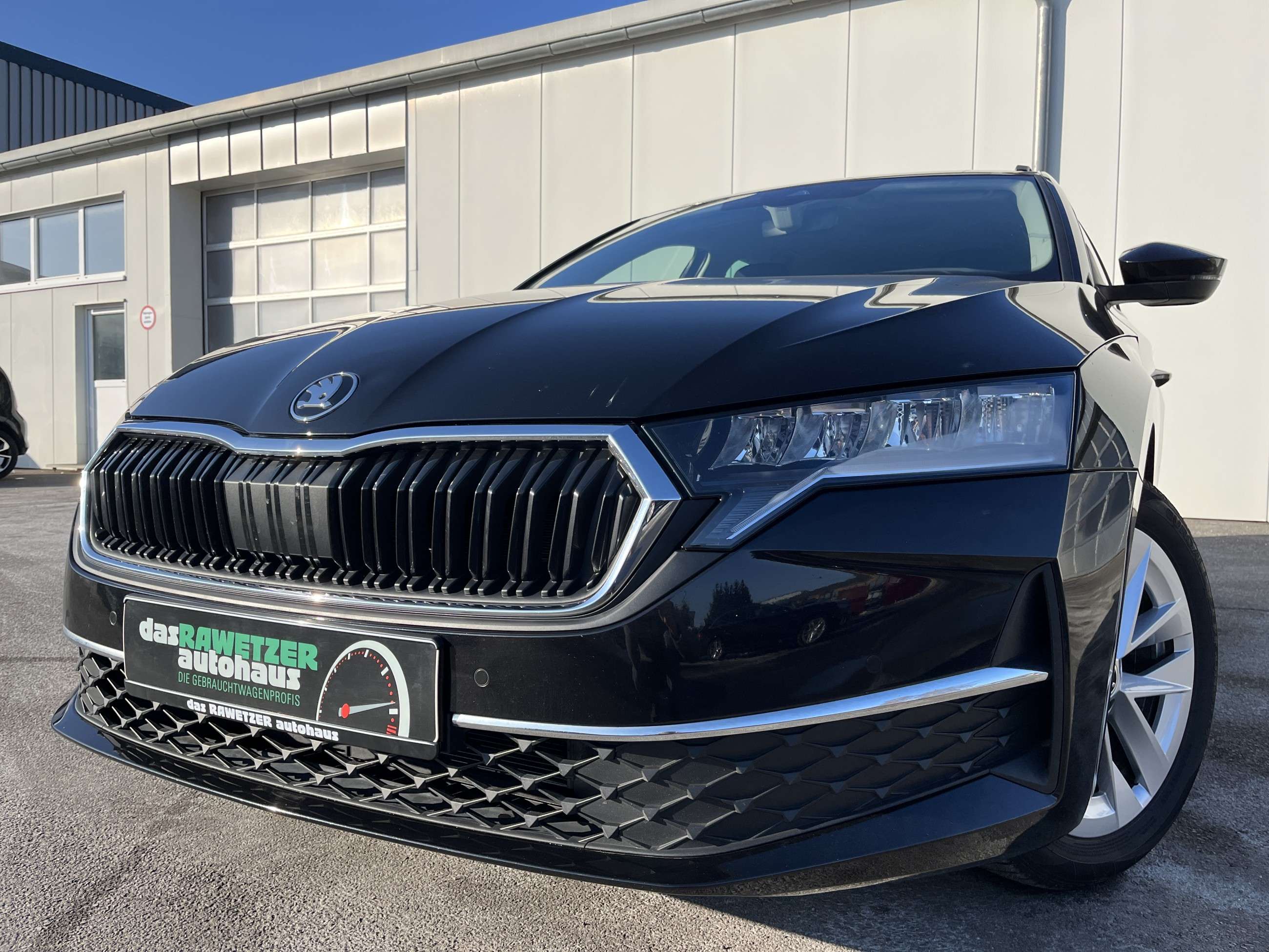 Second hand Škoda Octavia 2.0