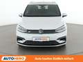 Volkswagen Touran 2.0 TDI Highline BlueMotion Tech R-Line Weiß - thumbnail 9