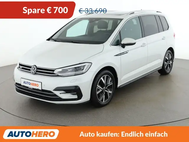 Volkswagen Touran 2.0 TDI Highline BlueMotion Tech R-Line