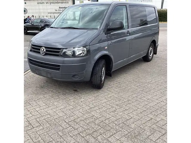 Volkswagen Transporter Enkel voor professionele verkoop  + 3500 + btw