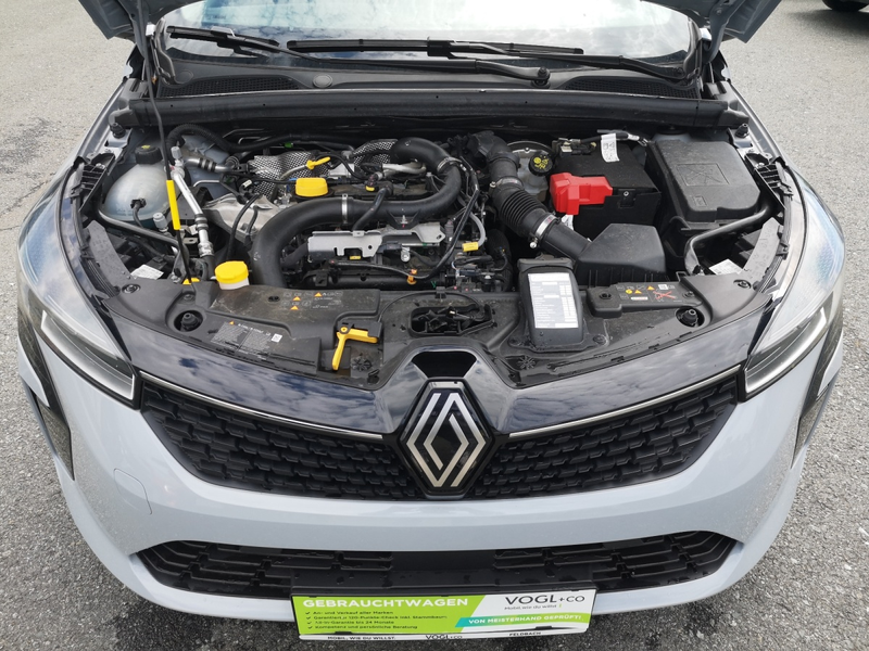 Renault Clio Evolution TCe 90 — photo 20