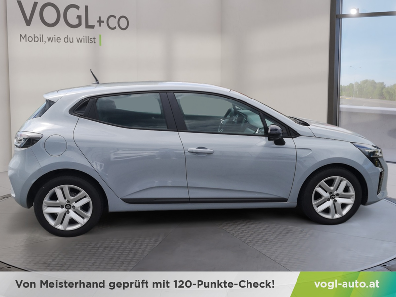 Renault Clio Evolution TCe 90 — photo 8