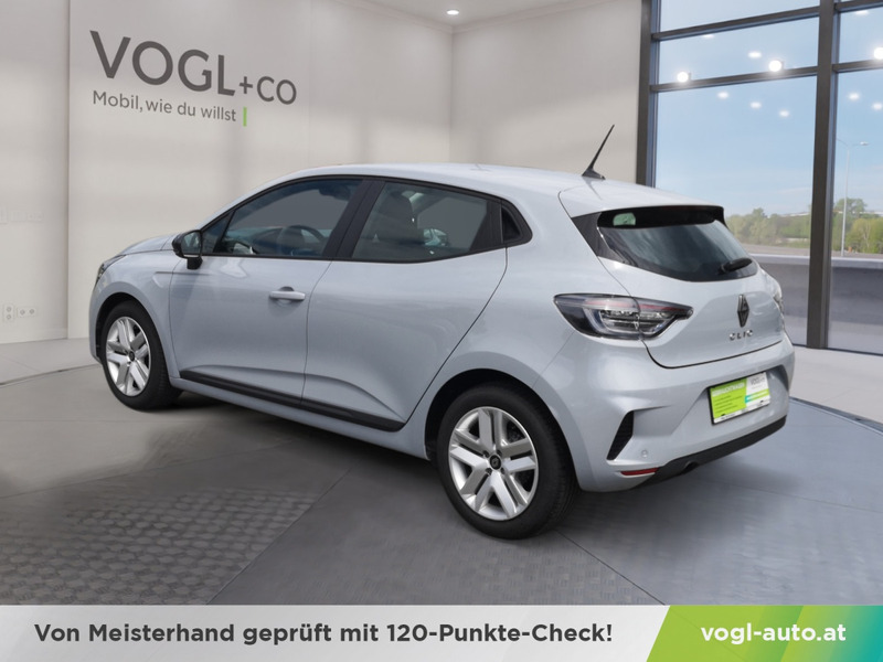 Renault Clio Evolution TCe 90 — photo 3