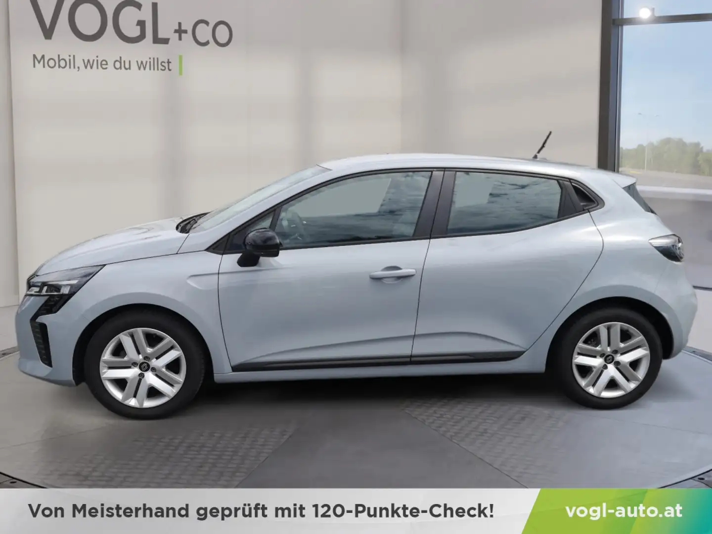 Renault Clio Evolution TCe 90 Grau - 2