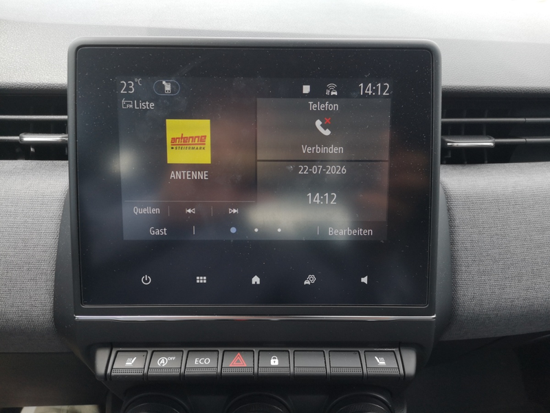 Renault Clio Evolution TCe 90 — photo 10