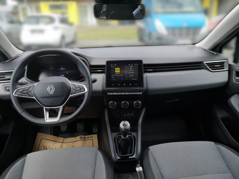 Renault Clio Evolution TCe 90 — photo 4