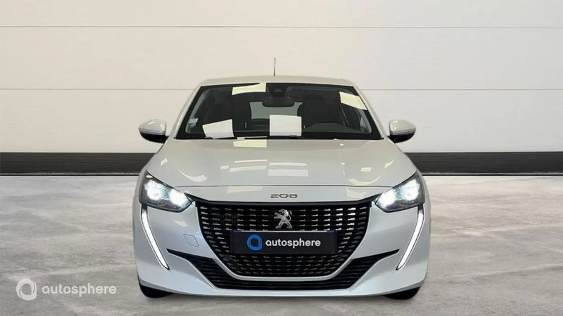 Peugeot 208 1.2 PureTech 100ch S\u0026S Allure - 2