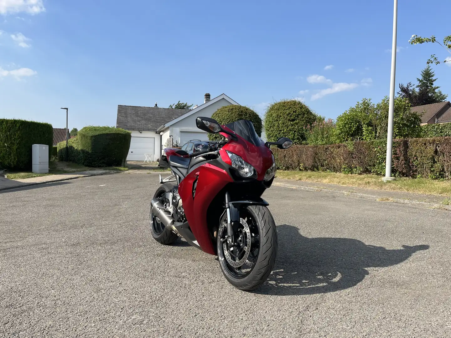 Honda CBR 1000 - 1