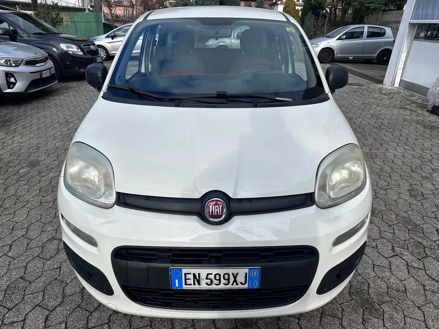 Fiat Panda 1.2 Lounge 69CV*EURO5*NEOPATENTATI - 2