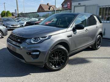 Discovery Sport 2.0 TD4 / PANO / CAMERA / CUIR / MERIDIAN