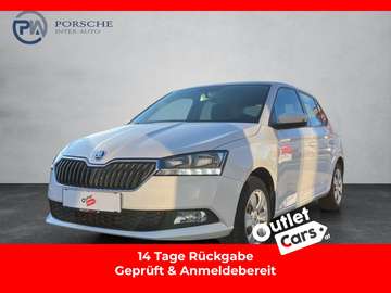 Active 1.0 TSI KLIMA+EINPARKHILFE+WENIG-KM