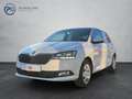 Skoda Fabia Active 1.0 TSI KLIMA+EINPARKHILFE+WENIG-KM Weiß - thumbnail 2