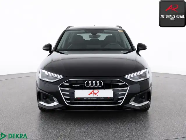 Audi A4 view 8