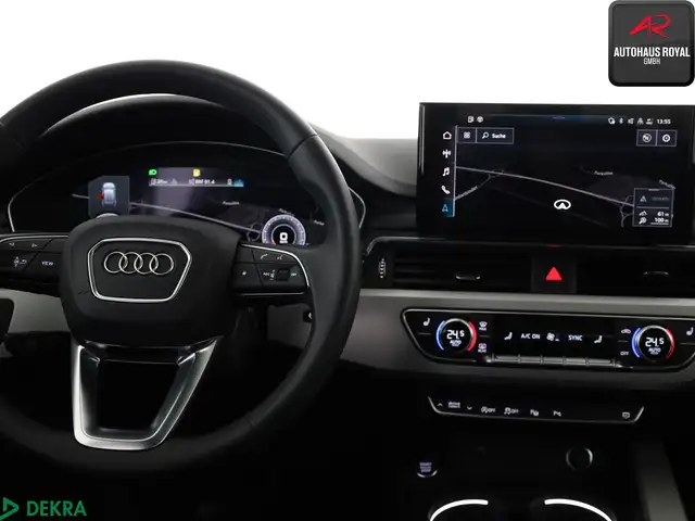 Audi A4 view 10