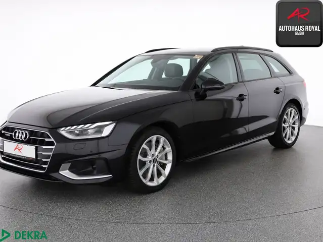 2023 Audi A4 in Black for sale