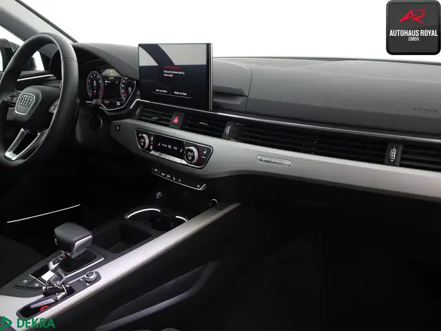 Audi A4 view 11