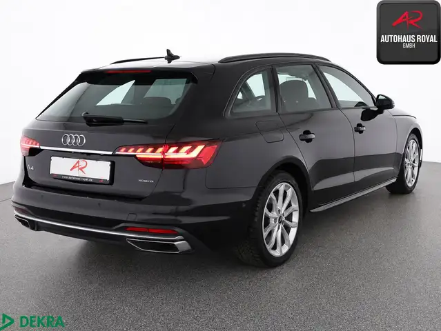 Audi A4 view 5