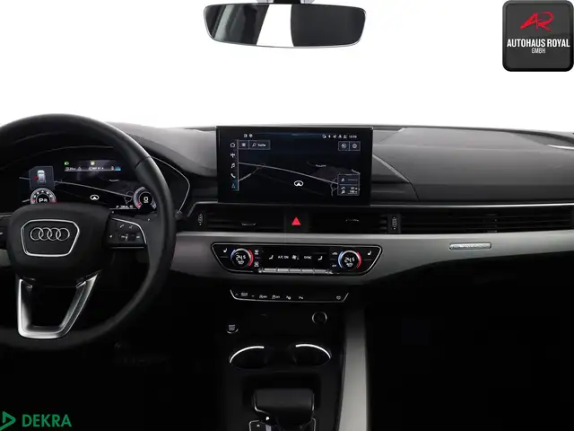 Audi A4 view 9