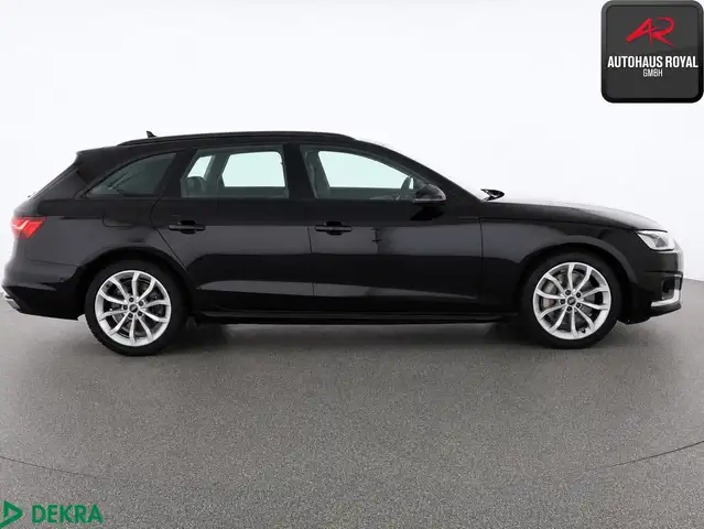 Audi A4 view 6