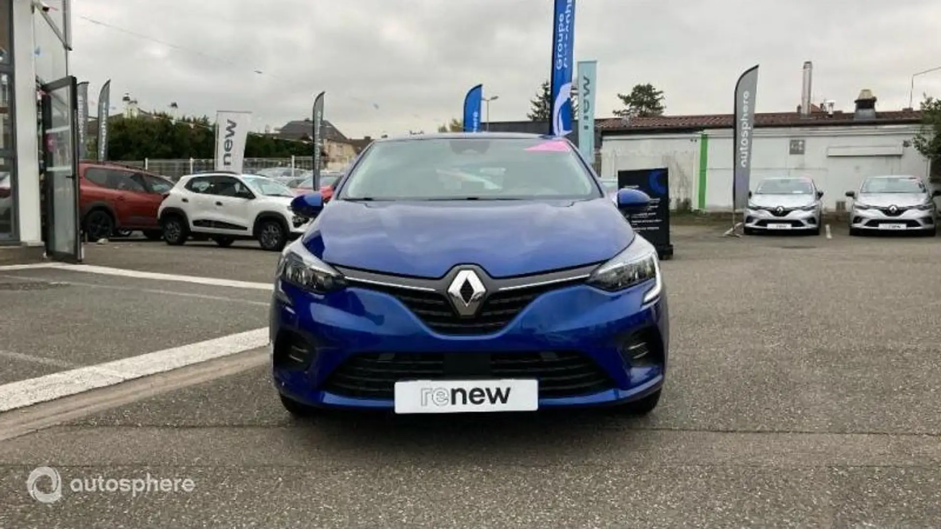 Renault Clio 1.0 SCe 65ch Zen -21N - 2
