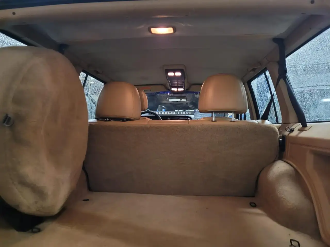 Jeep Cherokee 4.0i Limited, foto 12