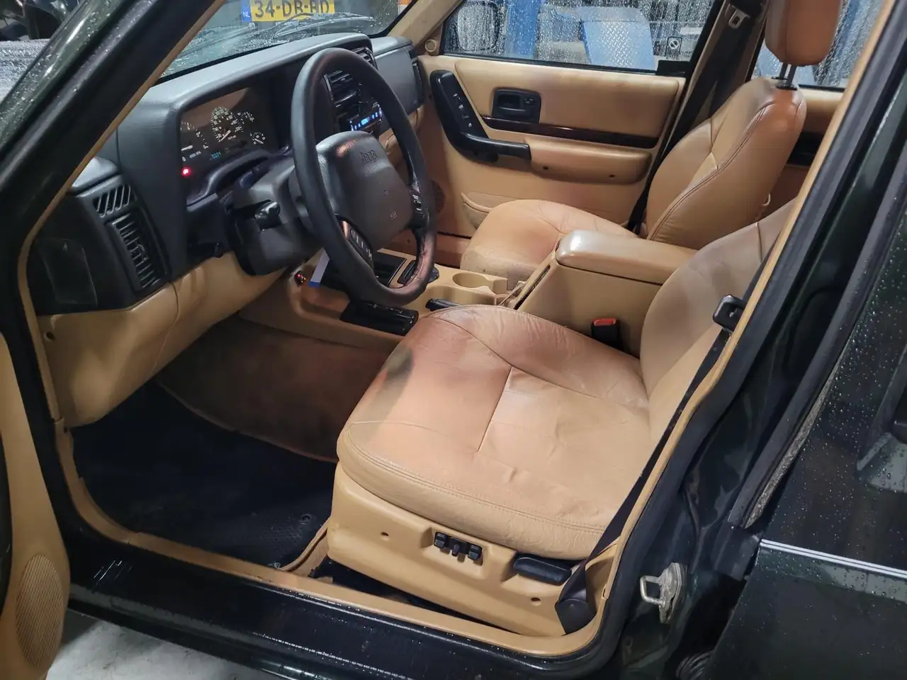 Jeep Cherokee 4.0i Limited, foto 10