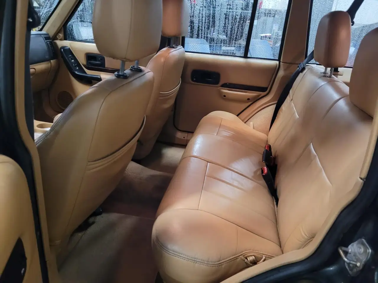 Jeep Cherokee 4.0i Limited, foto 11