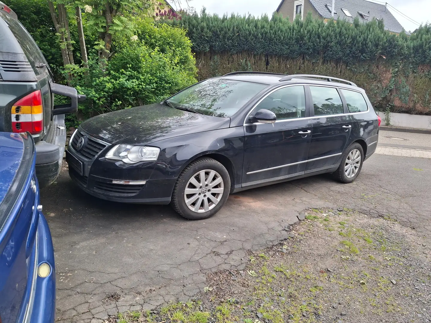 Volkswagen Passat Variant Passat Variant 2.0 FSI 4Motion Trendline - 1