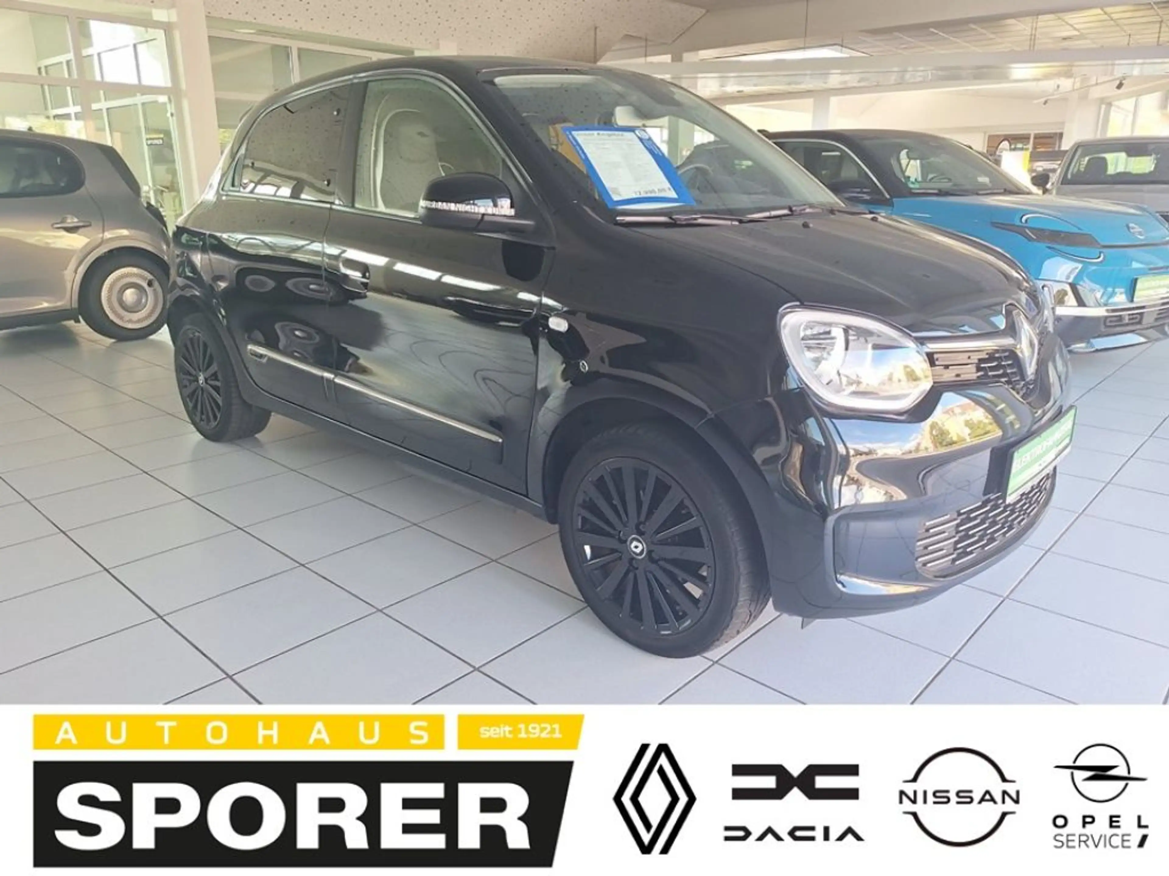 Renault Twingo Electric URBAN NIGHT