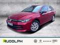 Volkswagen Golf Variant VIII 2.0 TDI GOAL 7-Gang-DSG LED Navi BT SHZ Klima Rot - thumbnail 1