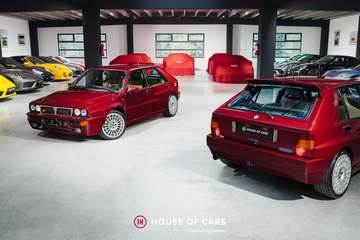 HF Integrale Evo2 " Dealer's Collection " - 179ex