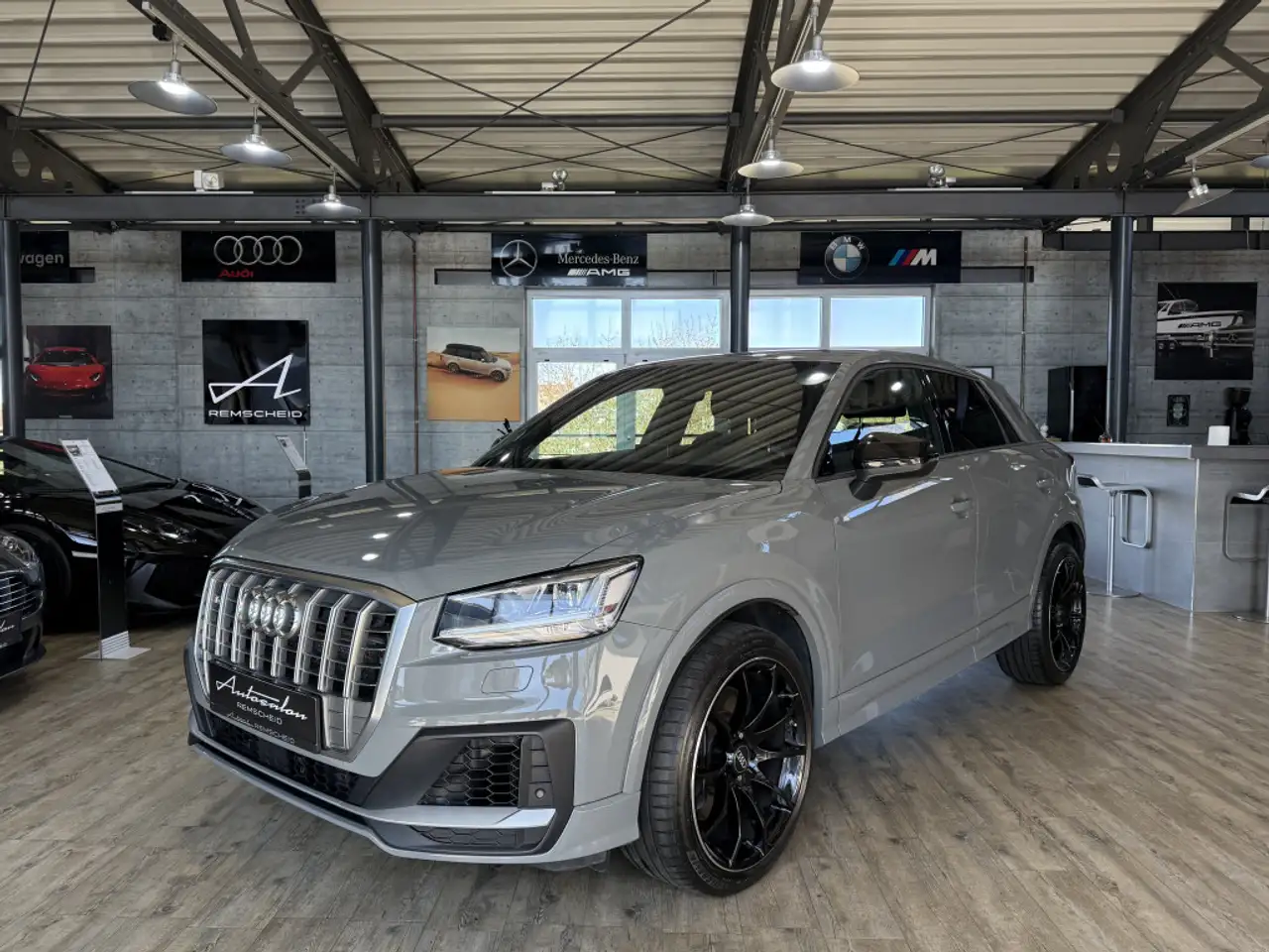Audi SQ2