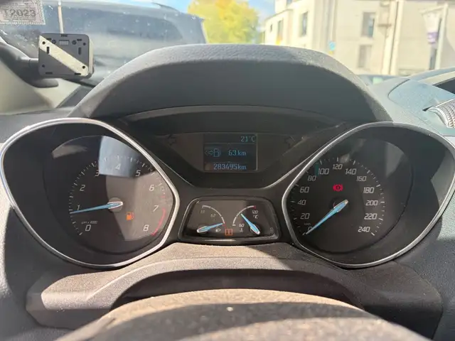 Ford Grand C-Max view 9