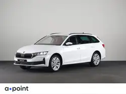 Skoda Octavia Combi
