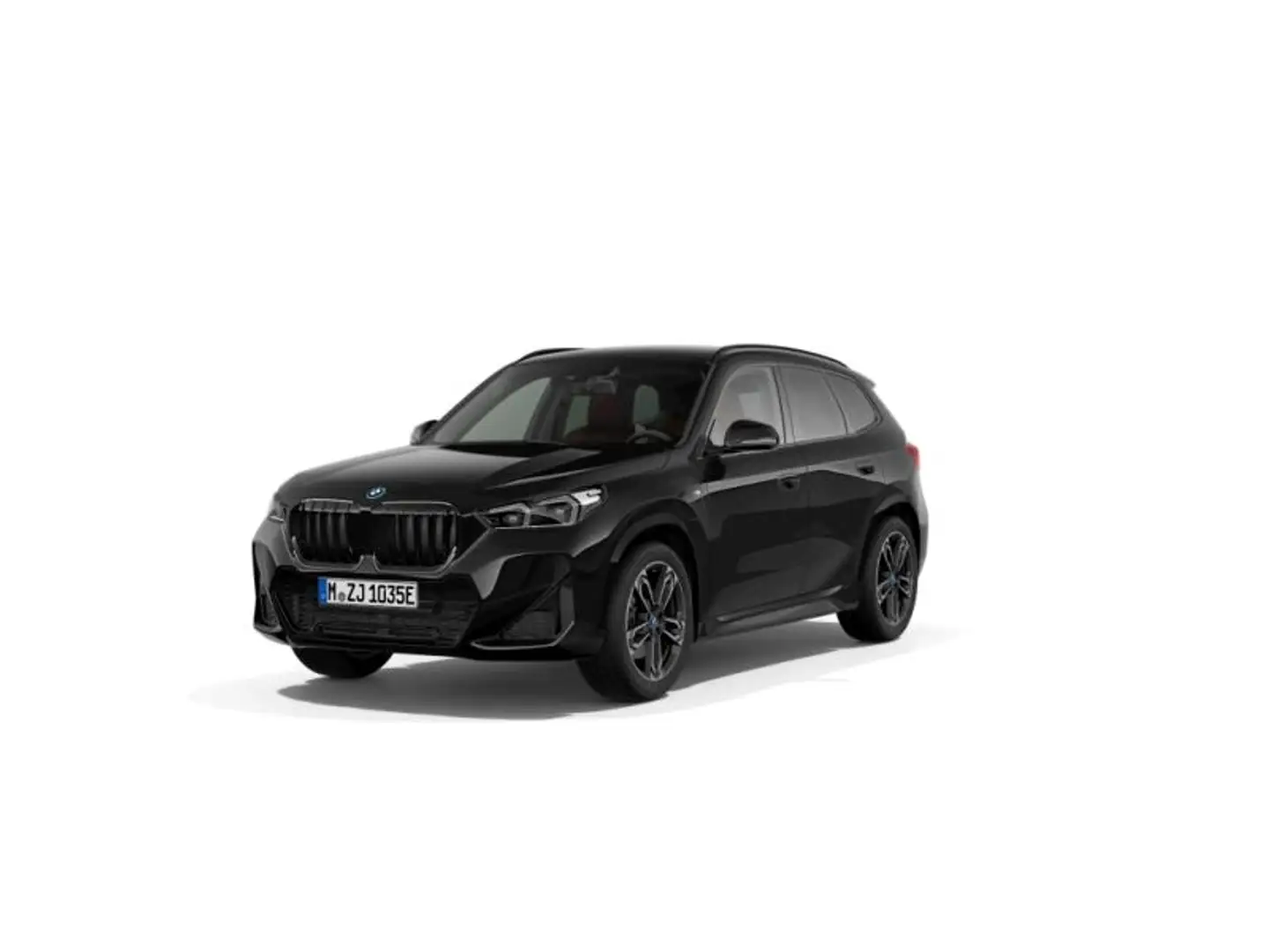 BMW X1 xDrive30e - M Pack Zwart - 2