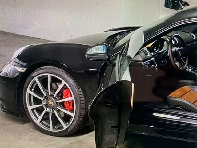 Porsche Cayman Cayman S 3.4 PDK