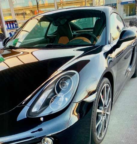 Imagine Porsche Cayman Cayman S 3.4 PDK