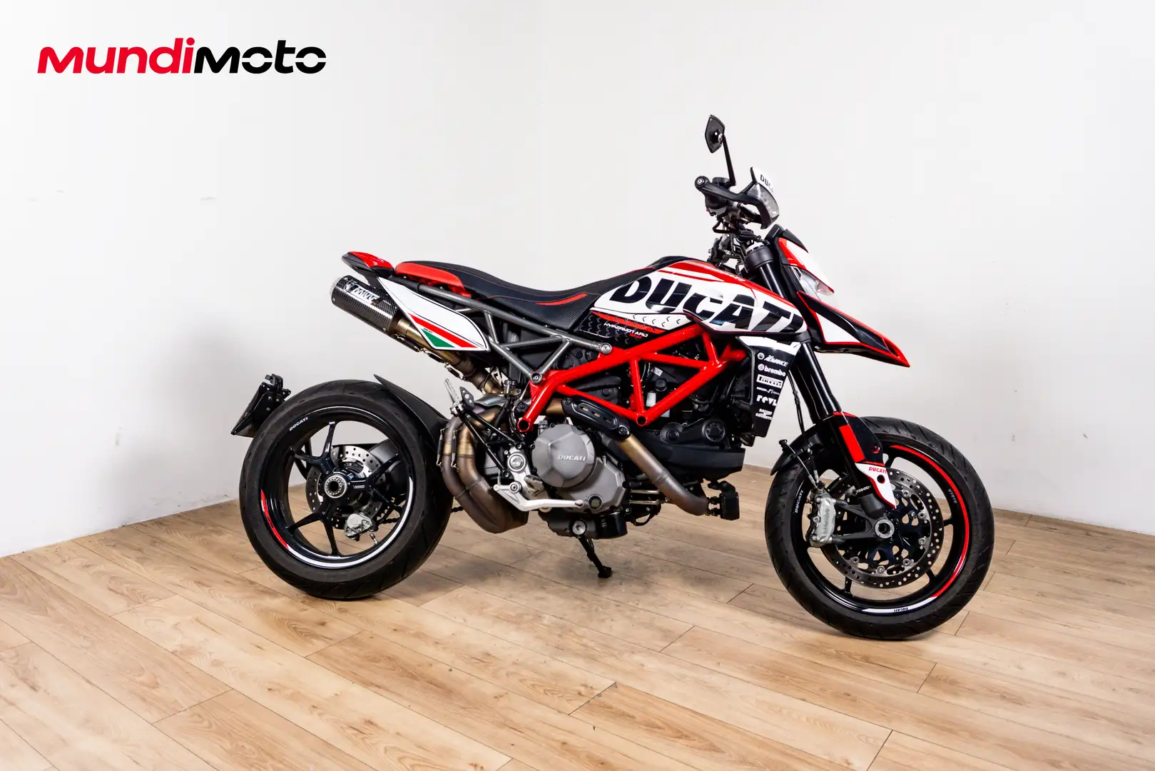 Ducati Hypermotard 950 - 1