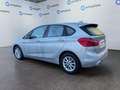 BMW 218 Active Tourer*Boite auto*GPS*Capteurs Av/Ar*Clim Argent - thumbnail 7