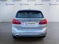 BMW 218 Active Tourer*Boite auto*GPS*Capteurs Av/Ar*Clim Argent - thumbnail 8