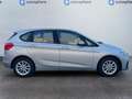 BMW 218 Active Tourer*Boite auto*GPS*Capteurs Av/Ar*Clim Argent - thumbnail 5
