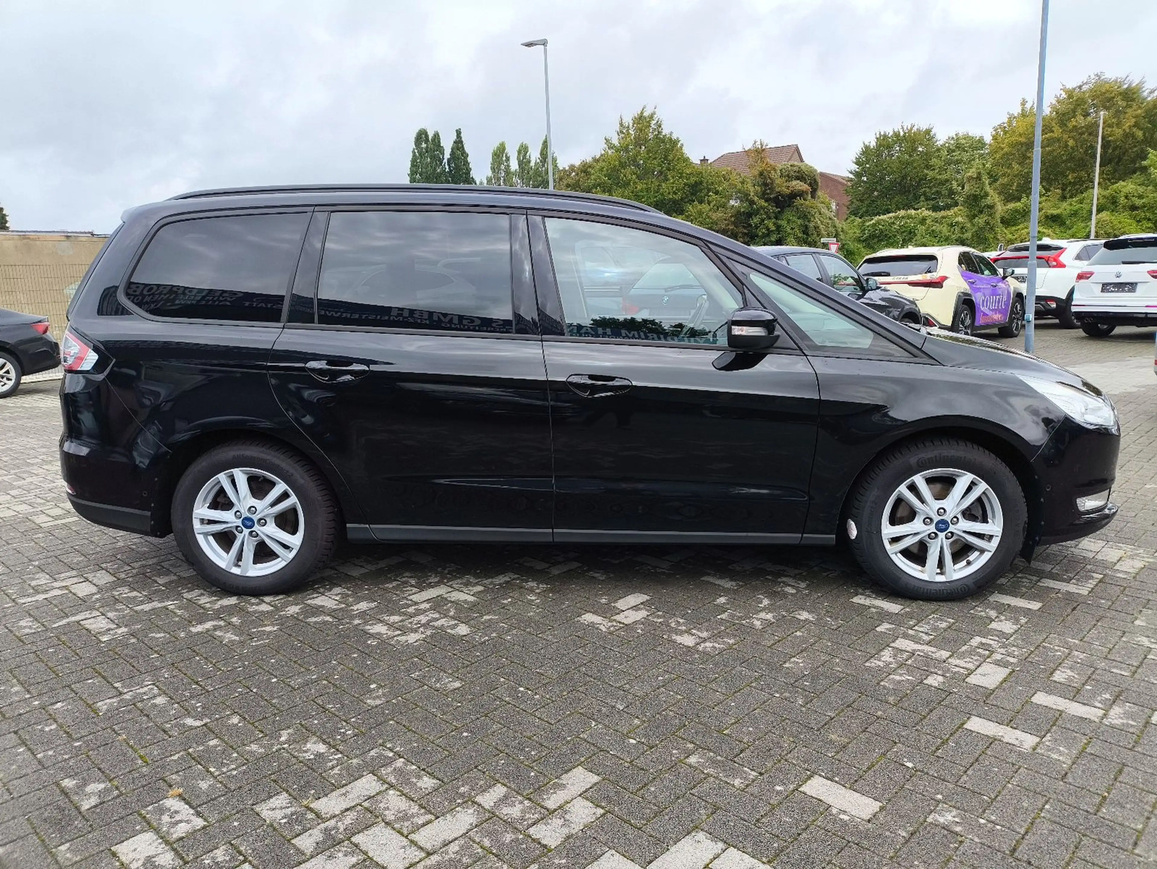 Ford Galaxy Business,7 SITZE,2HAND,NAVI,PDC,KLIMA — photo 15