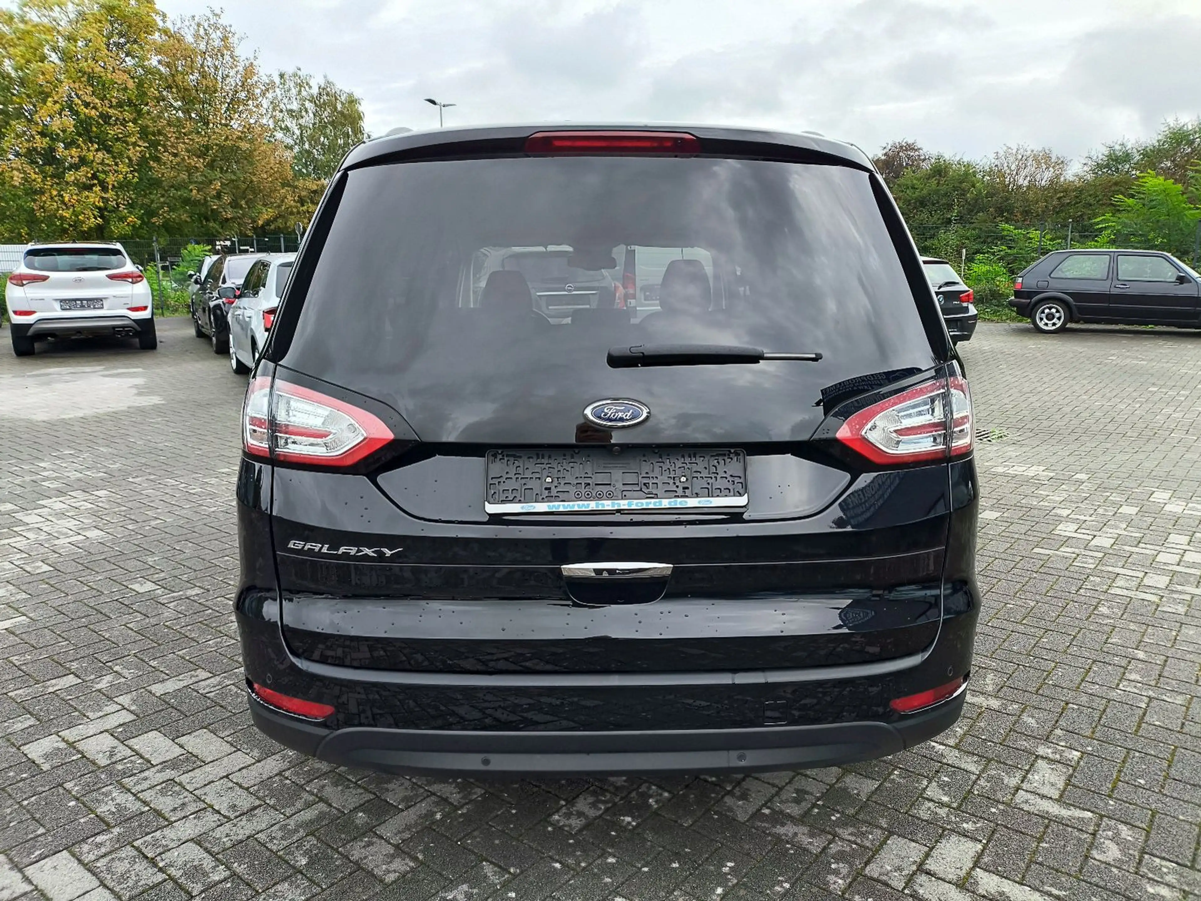 Ford Galaxy Business,7 SITZE,2HAND,NAVI,PDC,KLIMA — photo 12