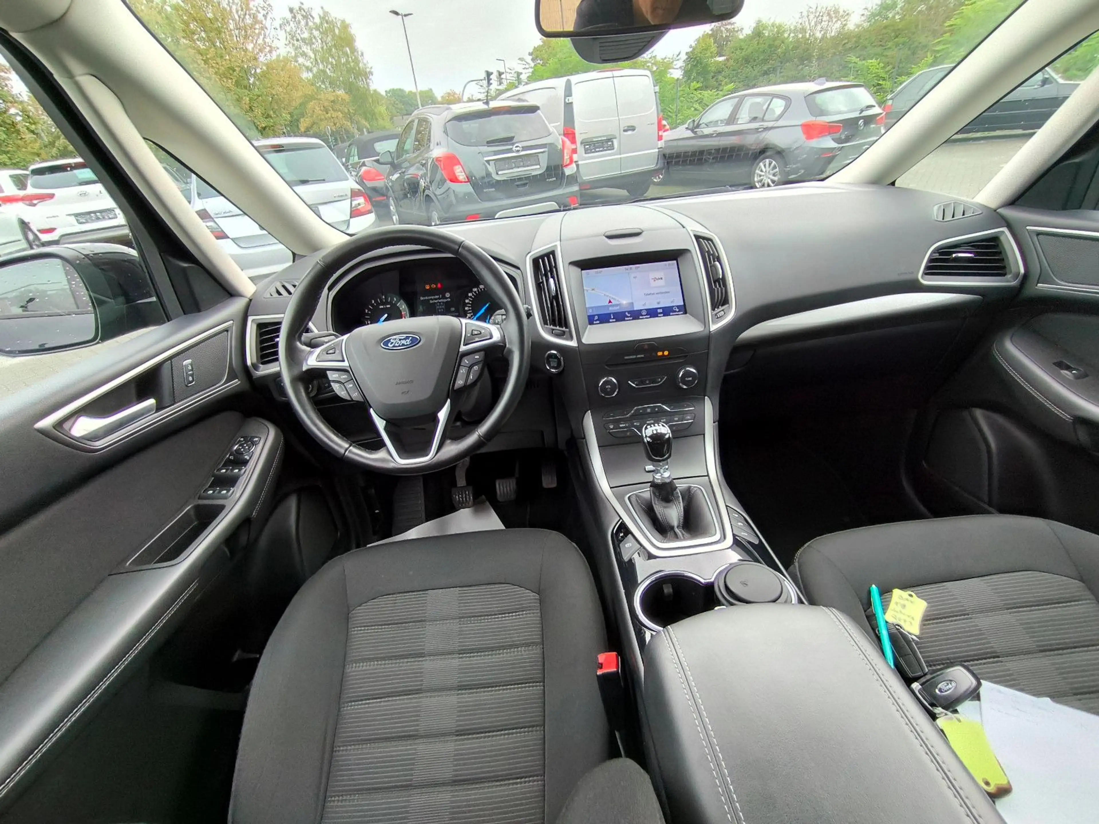 Ford Galaxy Business,7 SITZE,2HAND,NAVI,PDC,KLIMA — photo 5