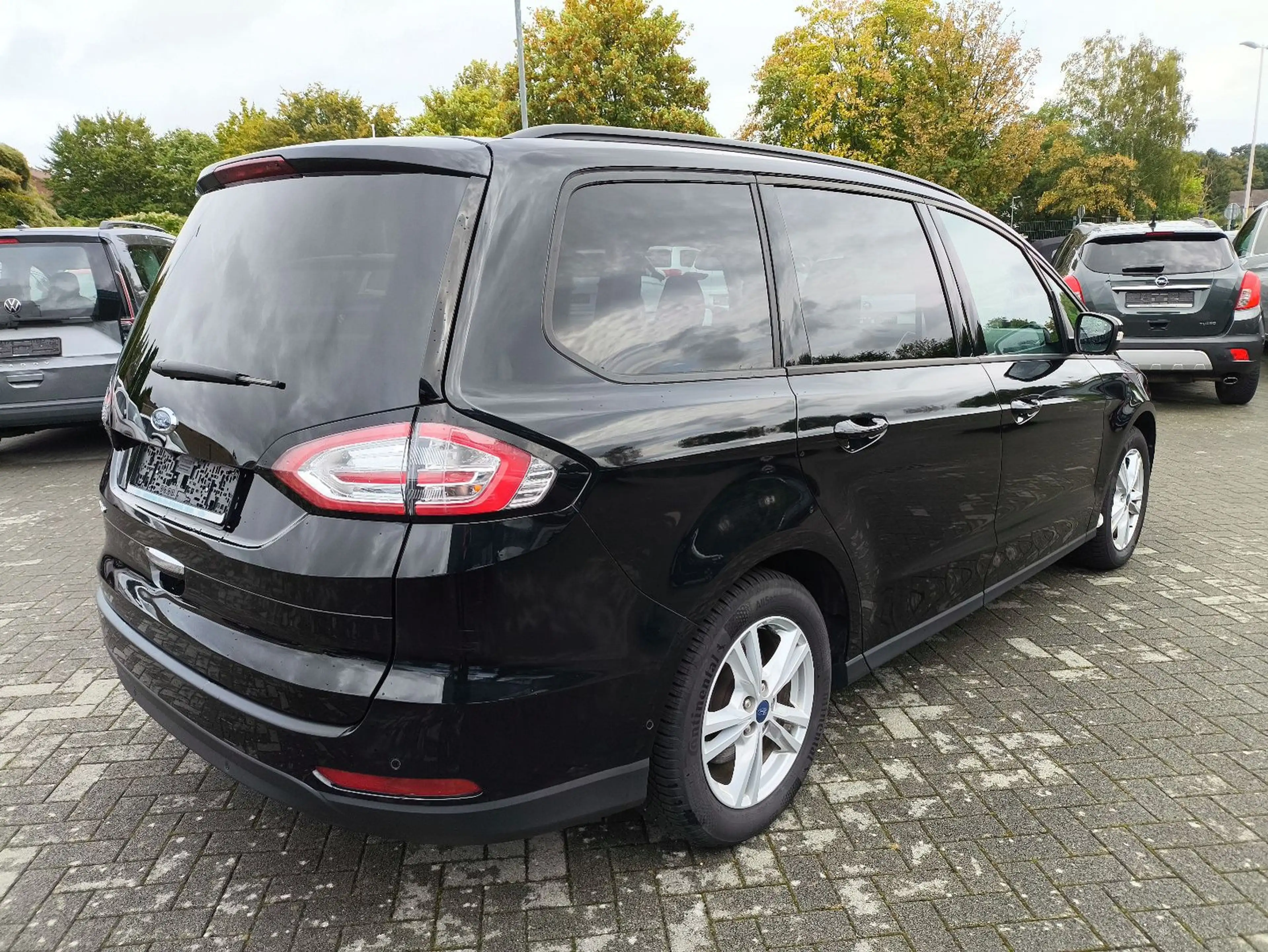 Ford Galaxy Business,7 SITZE,2HAND,NAVI,PDC,KLIMA — photo 14