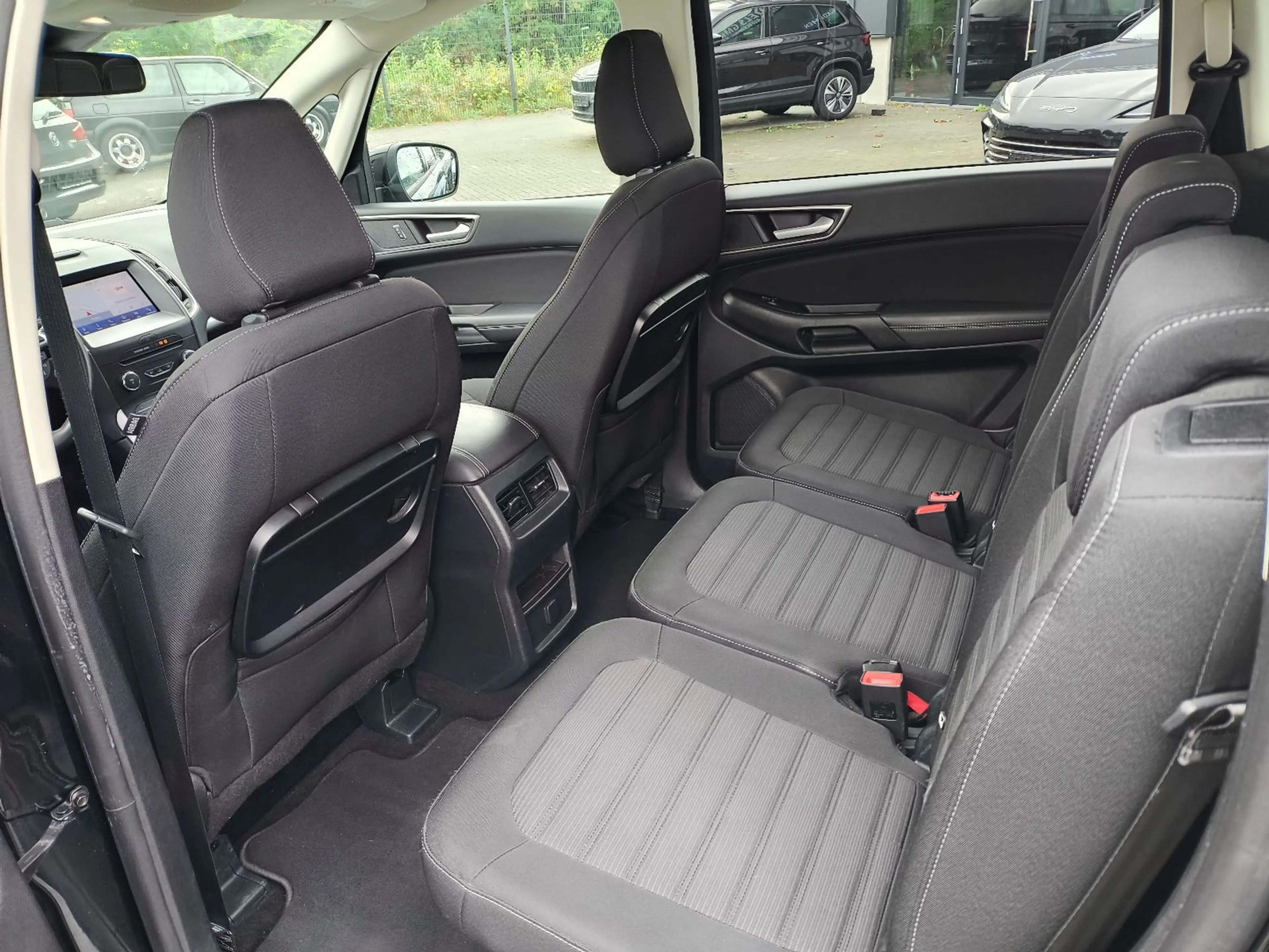 Ford Galaxy Business,7 SITZE,2HAND,NAVI,PDC,KLIMA — photo 9