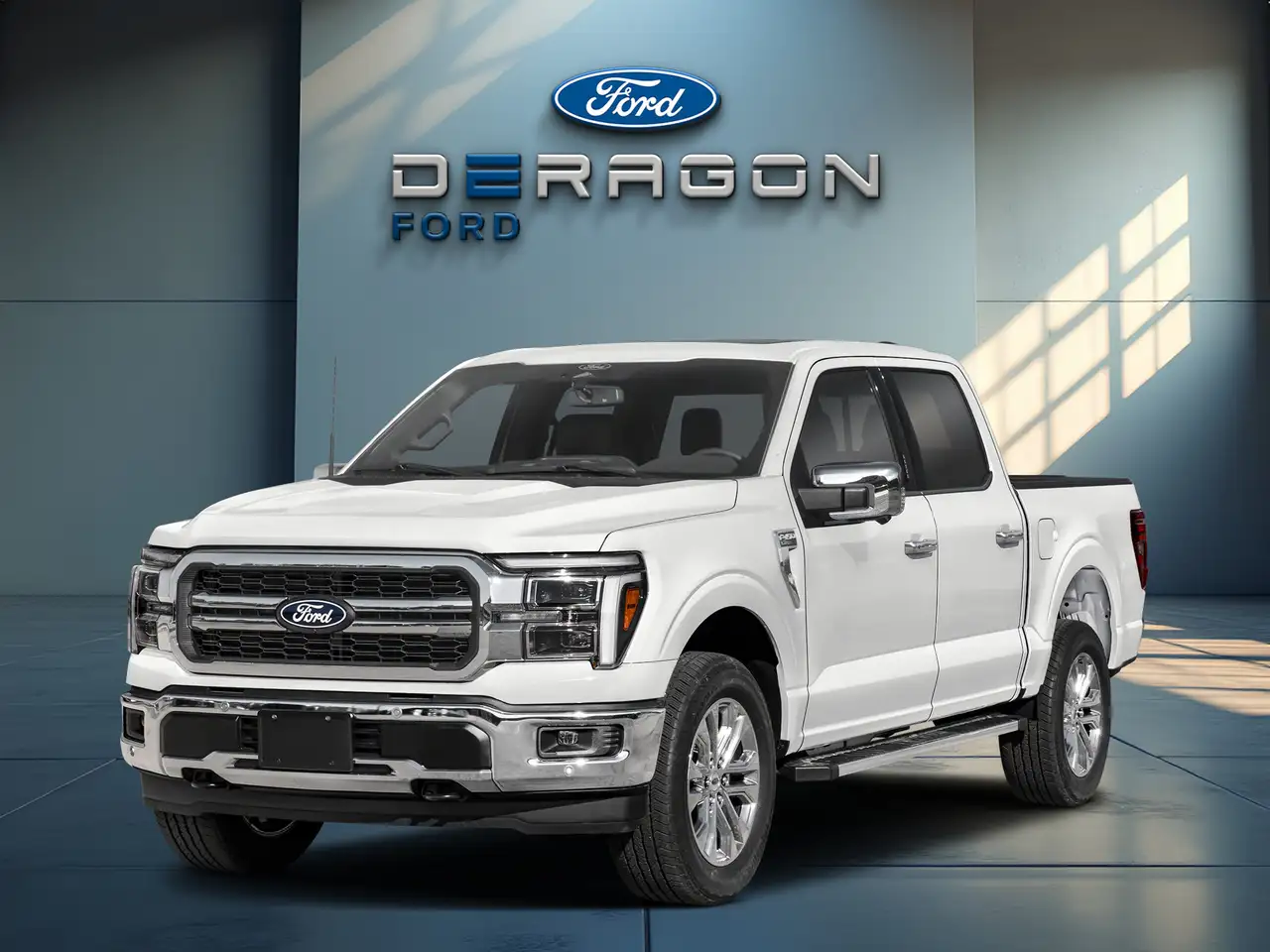 2026 Ford F 150