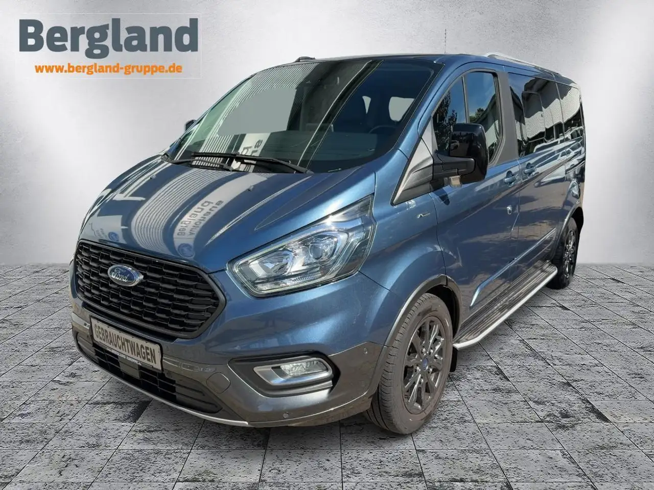 Ford Tourneo Custom