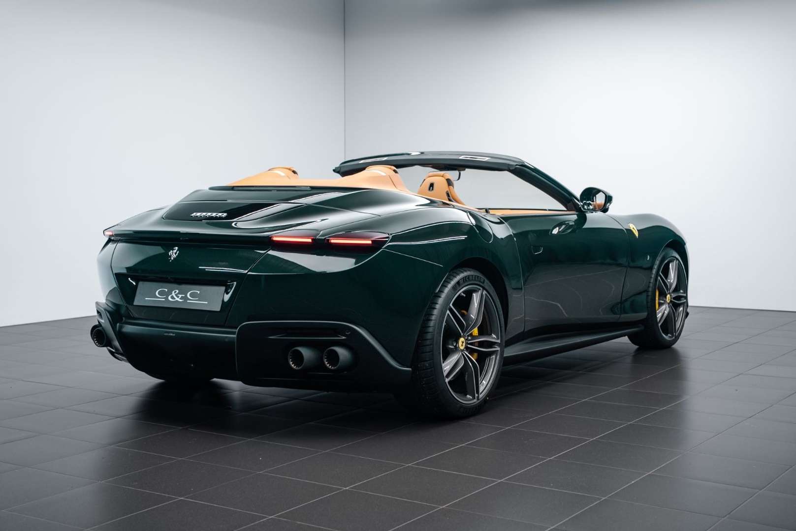 Ferrari Roma -  - Joinsteer - #2